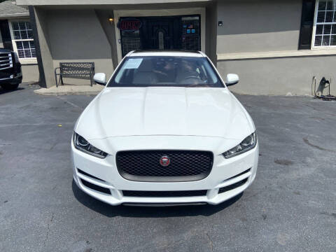 2018 Jaguar XE 25t Premium