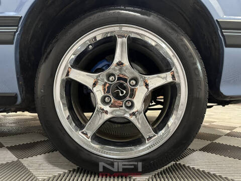 1984 Ford Mustang GT