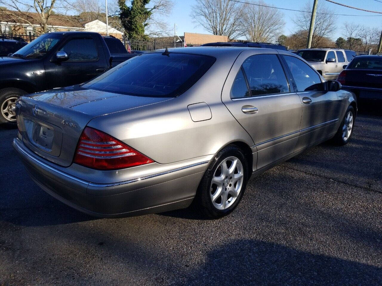 2006 Mercedes-Benz S-Class for sale at SL Import Motors in Newport News, VA