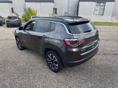 2023 Jeep Compass Limited