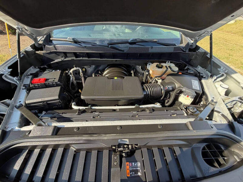 2019 Chevrolet Silverado 1500