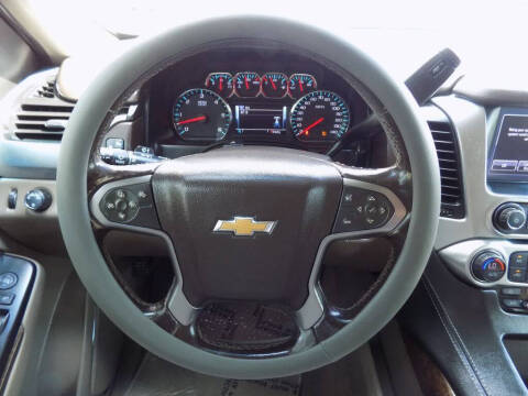 2019 Chevrolet Tahoe LS