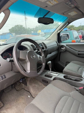 2005 Nissan Xterra S