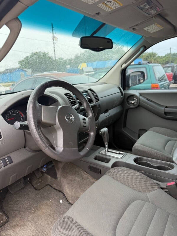 2005 Nissan Xterra S