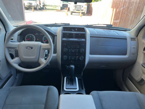 2012 Ford Escape XLS