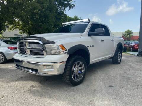 2010 Dodge Ram Pickup 1500 for sale at Florida Automobile Outlet in Miami FL