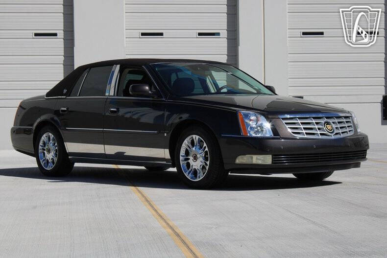 2008 Cadillac DTS Performance