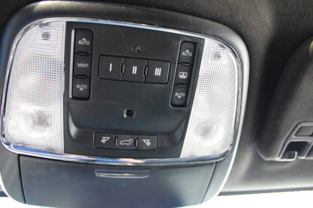 2016 Jeep Grand Cherokee Summit