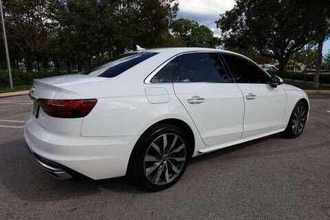 2020 Audi A4 Premium 40 TFSI