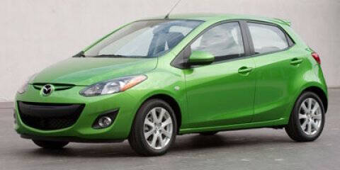 2012 Mazda MAZDA2 Touring