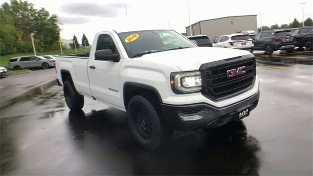 2018 GMC Sierra 1500