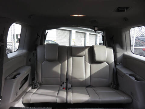 2014 Honda Pilot EX-L