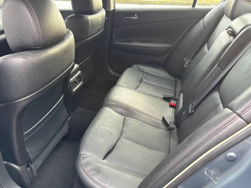 2011 Nissan Maxima 3.5 SV