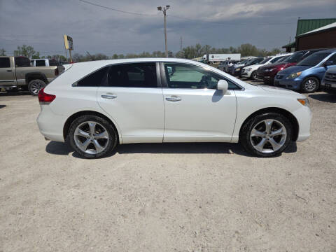 2011 Toyota Venza AWD V6