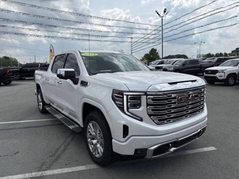 2024 GMC Sierra 1500