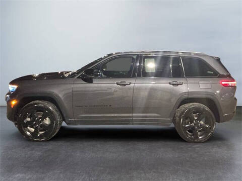 2024 Jeep Grand Cherokee Altitude X
