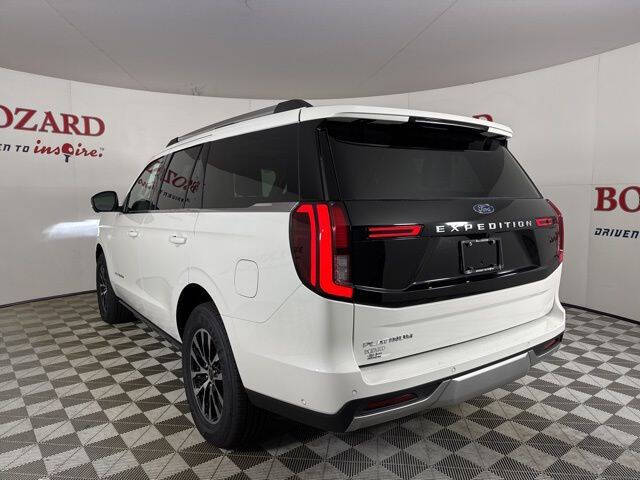 2025 Ford Expedition Platinum