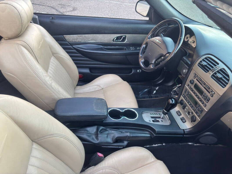 2004 Ford Thunderbird Deluxe