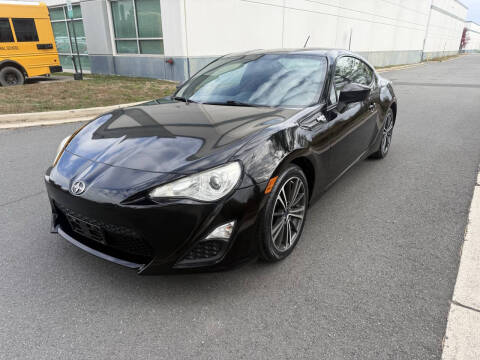 2013 Scion FR-S 10 Series