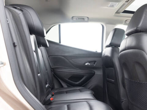 2019 Buick Encore Essence