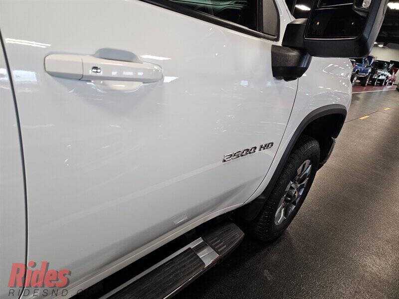 2022 Chevrolet Silverado 2500HD