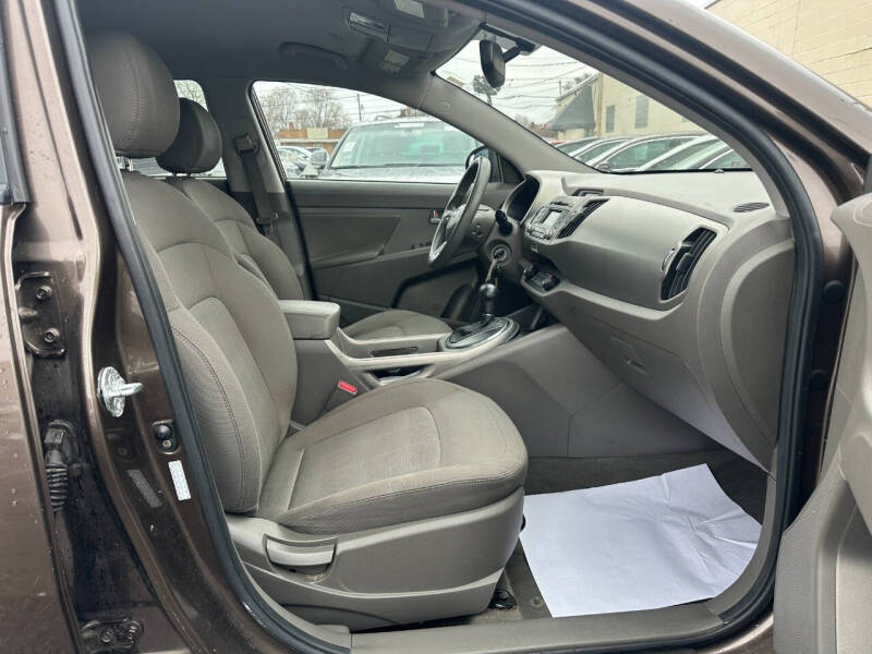 2011 Kia Sportage LX