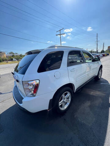 2005 Chevrolet Equinox LT