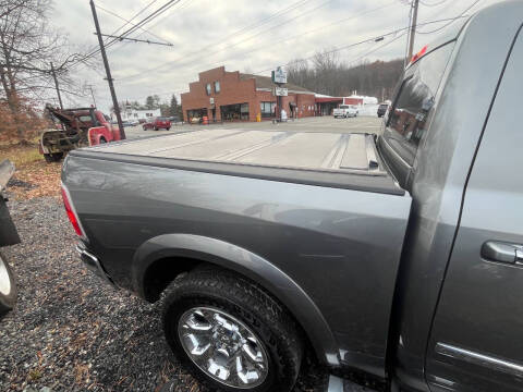 2013 RAM 1500 Laramie