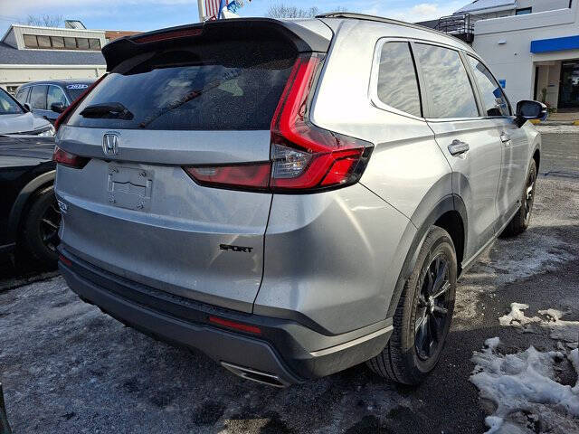 2024 Honda CR-V Hybrid Sport