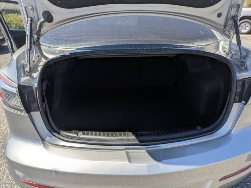 2013 Mazda MAZDA3 i SV