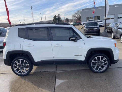 2022 Jeep Renegade Limited