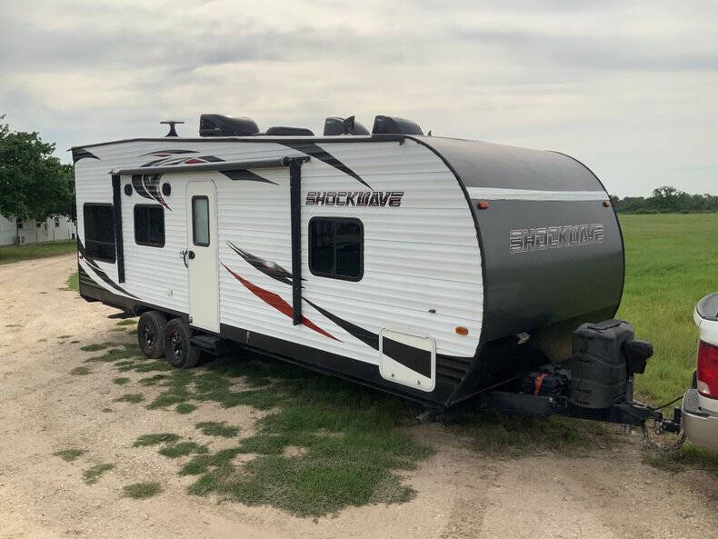 2018 Forest River Shockwave
