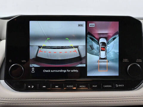 2022 Nissan Rogue SL