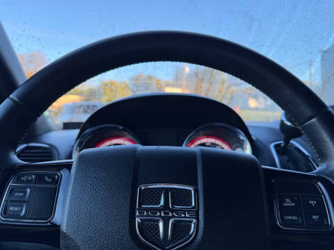 2017 Dodge Grand Caravan SXT