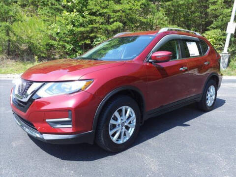 2019 Nissan Rogue for sale at RUSTY WALLACE KIA OF KNOXVILLE in Knoxville TN