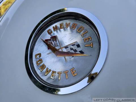 1958 Chevrolet Corvette