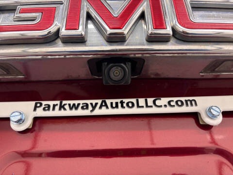 2017 GMC Acadia SLE-1