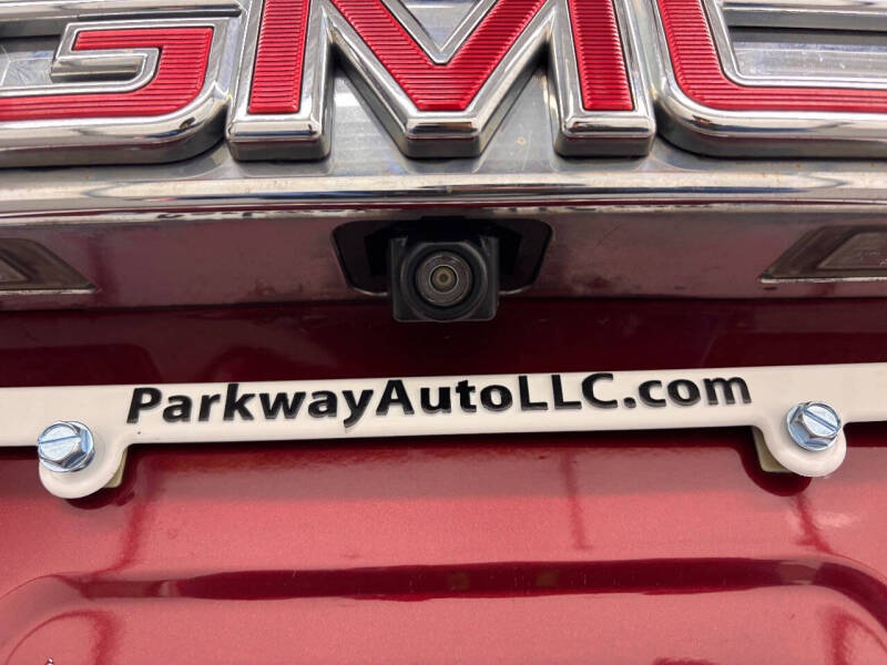 2017 GMC Acadia SLE-1