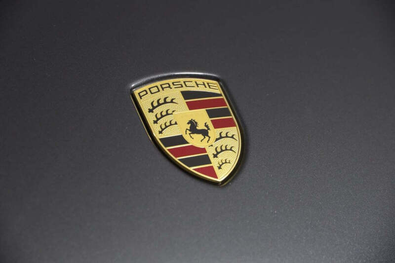 2019 Porsche Macan