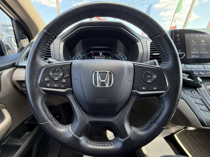 2021 Honda Odyssey EX-L