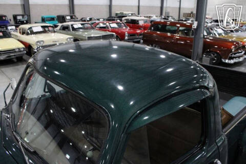 1955 Studebaker Pickup