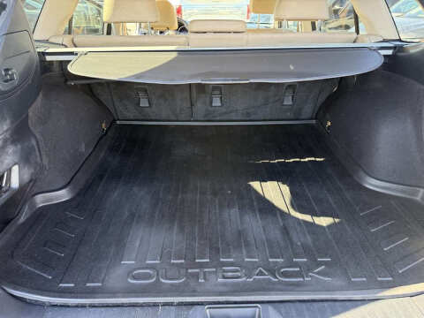 2015 Subaru Outback 2.5i Limited