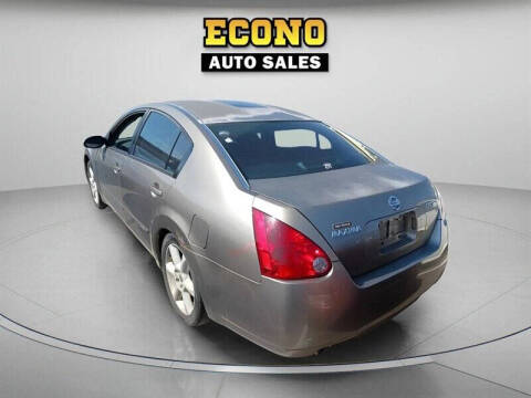 2006 Nissan Maxima 3.5 SE