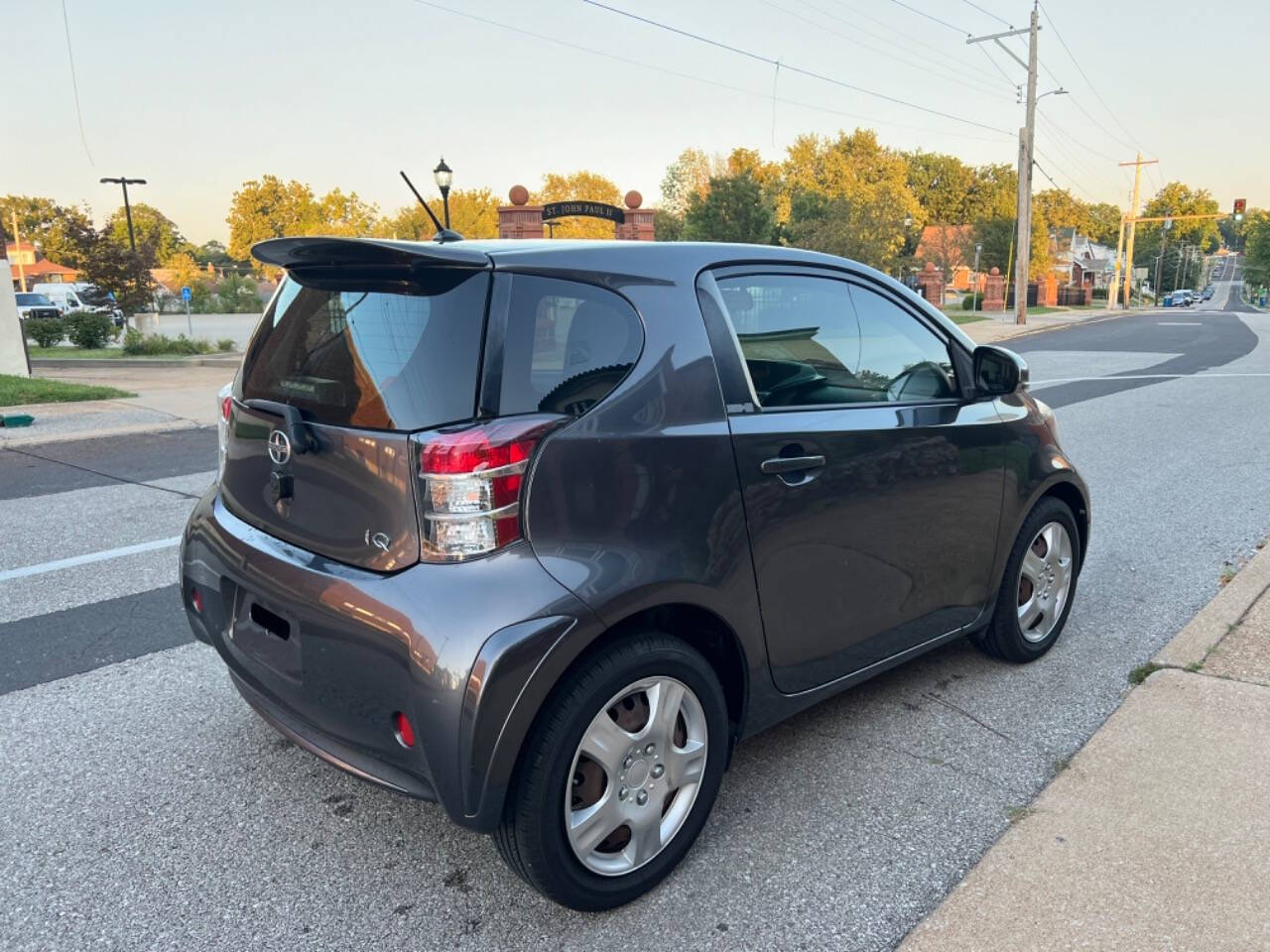 2012 Scion iQ for sale at Kay Motors LLC. in Saint Louis, MO