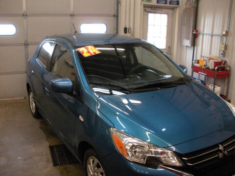 2024 Mitsubishi Mirage LE