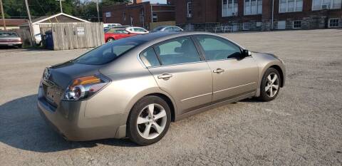 2007 Nissan Altima for sale at DRIVE-RITE in Saint Charles MO