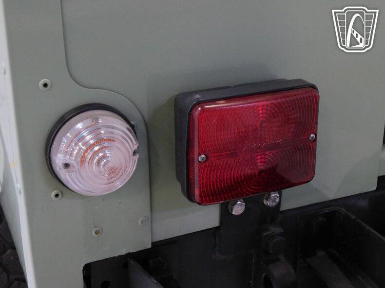 1987 Land Rover Defender