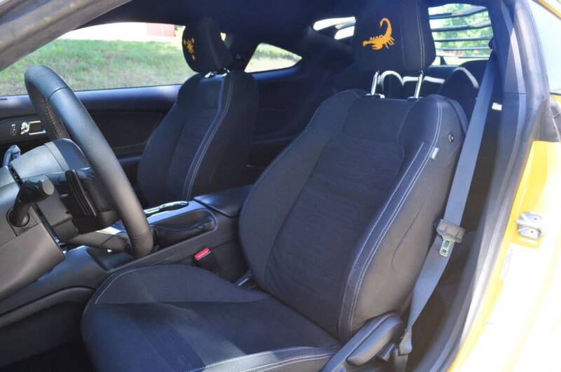 2017 Ford Mustang
