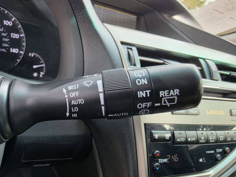2013 Lexus RX 350