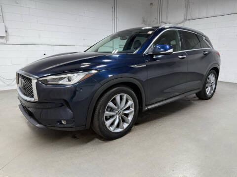 2019 Infiniti QX50 Luxe
